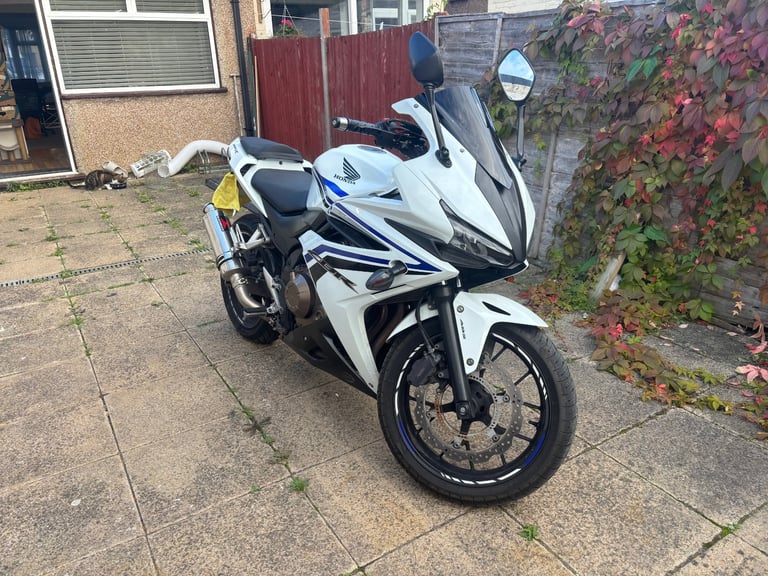 image for Honda CBR500R