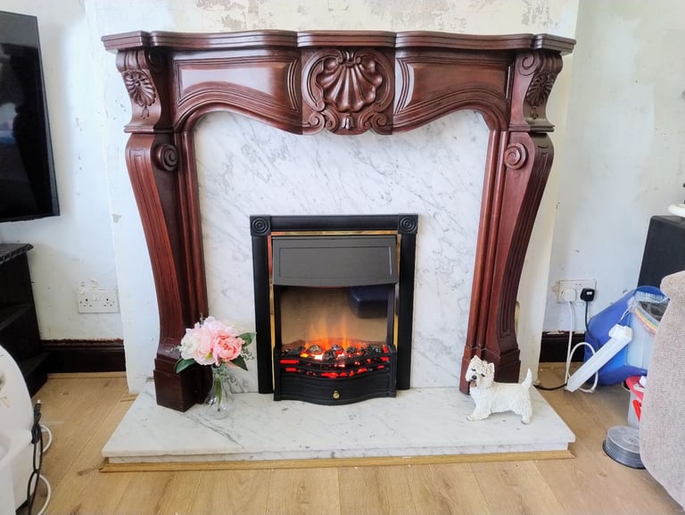 image for Old fireplace - Free