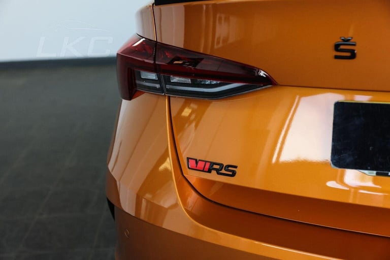 SKODA OCTAVIA 1.4 TSI iV 13kWh vRS DSG Euro 6 (s/s) 5dr 2024