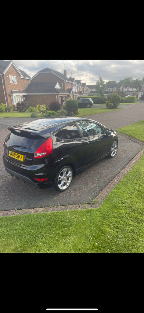 image for Ford, FIESTA, Hatchback, 2010, Manual, 1596 (cc), 3 doors