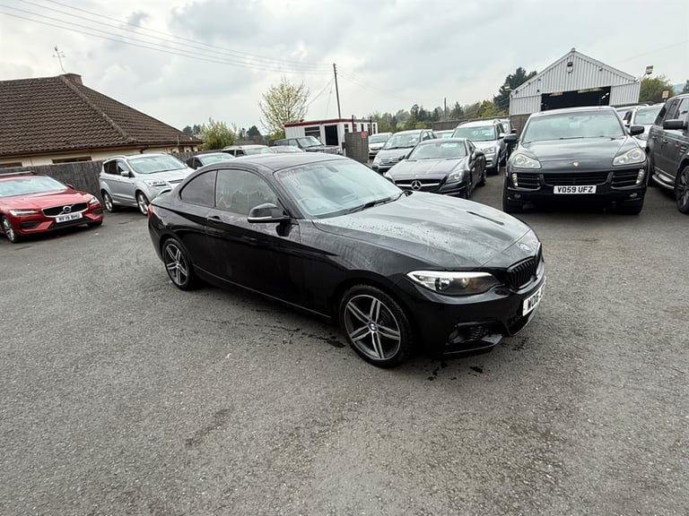 image for 2016 BMW 2 Series SPORT Coupe Diesel Manual