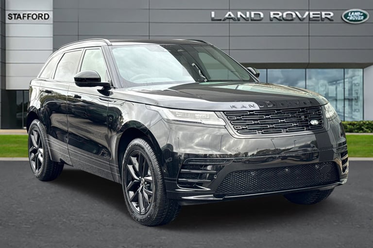 2025 Land Rover Range Rover Velar 2.0 D200 MHEV Dynamic SE Auto 4WD Euro 6 (s/s) 5dr SUV Automatic