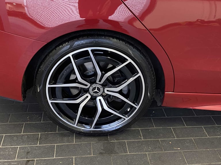 2023 Mercedes-Benz C Class C300 AMG Line Premium Plus 4dr 9G-Tronic Saloon Petrol Automatic