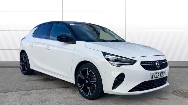 image for 2022 Vauxhall Corsa 1.2 Turbo Elite Edition 5dr Auto Petrol Hatchback Hatchback Petrol Automatic