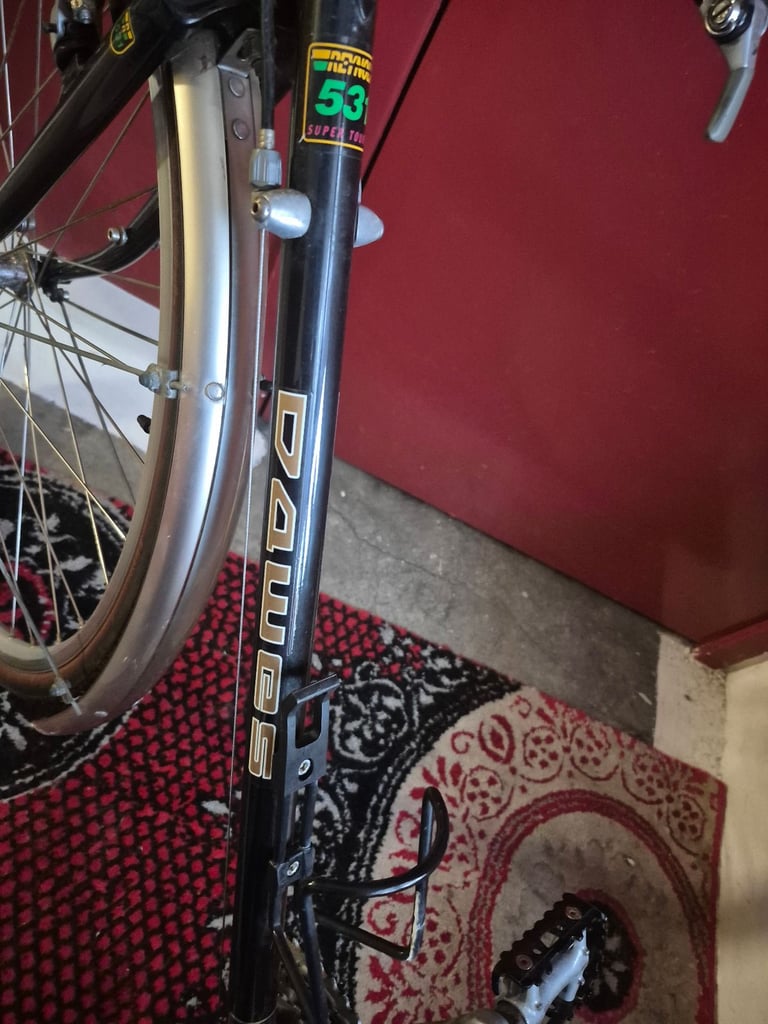 Mens dawes touring bike