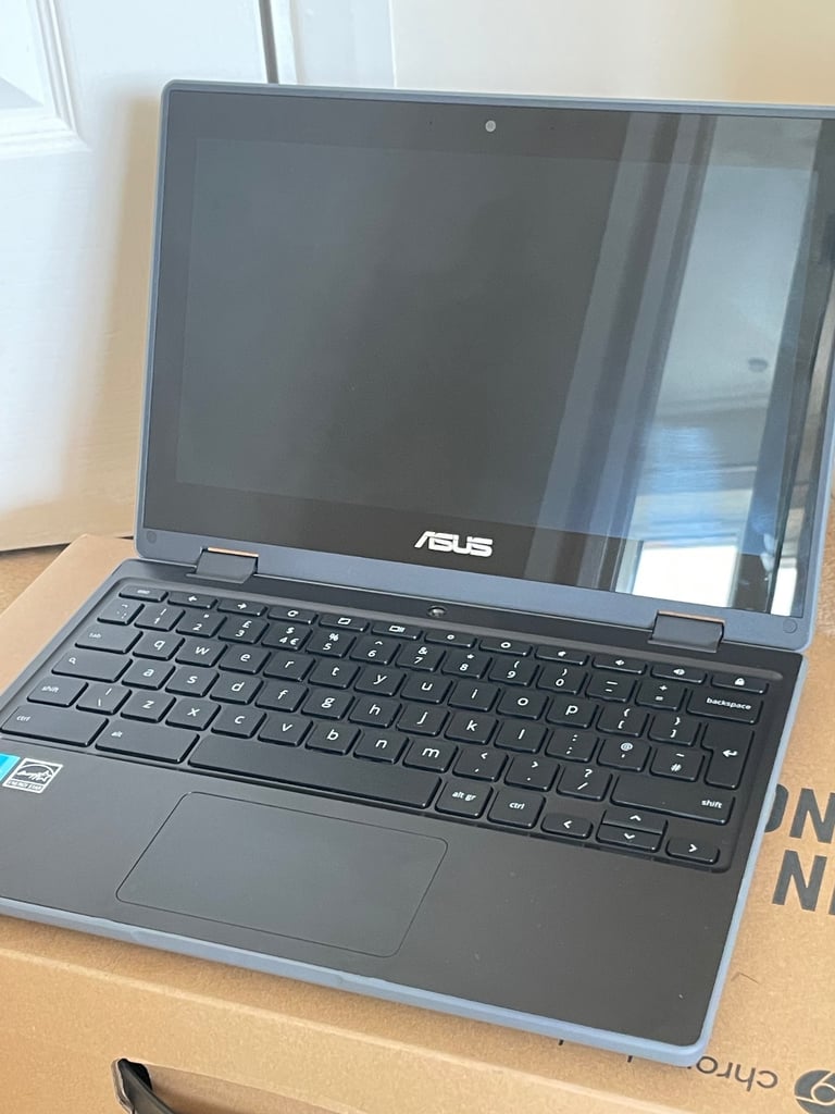 ASUS Chromebook Flip CR1