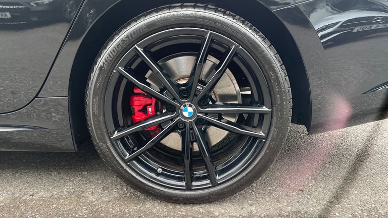 2022 BMW 3 Series M340I XDRIVE MHEV AUTO Saloon Petrol Automatic