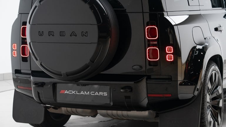 2022 Land Rover Defender (72 Reg) 110 3.0 D250 X-Dynamic S Estate Diesel Automatic