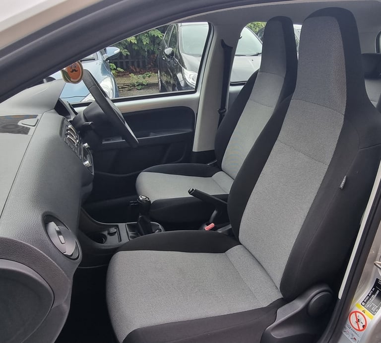 2014 Skoda Citigo 1.0 MPI SE 5 DOOR + CHEAP INSURANCE + ONLY 50K HATCHBACK Petrol Manual