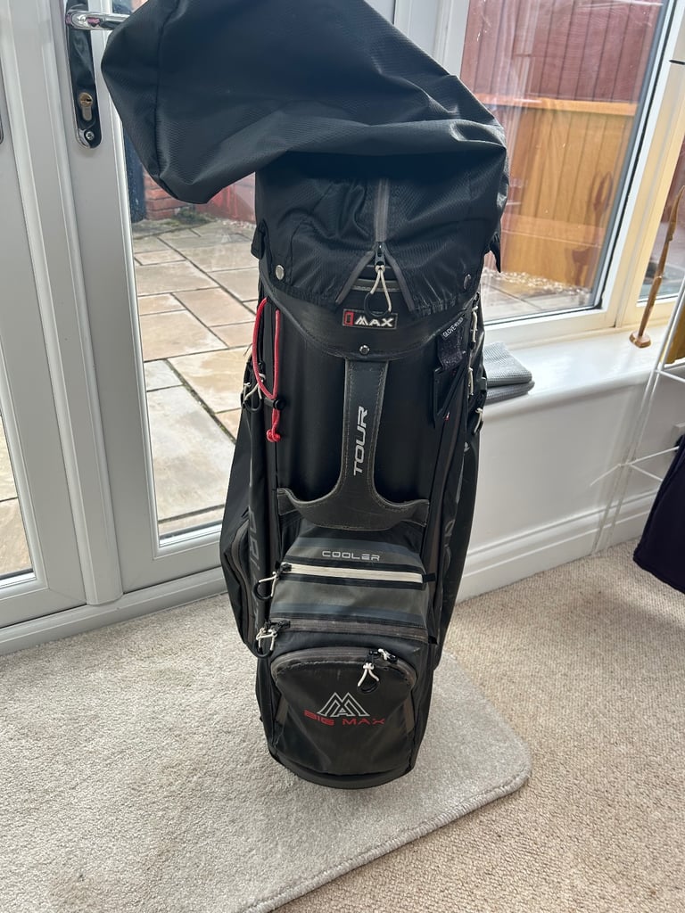 image for Big Max cart bag 