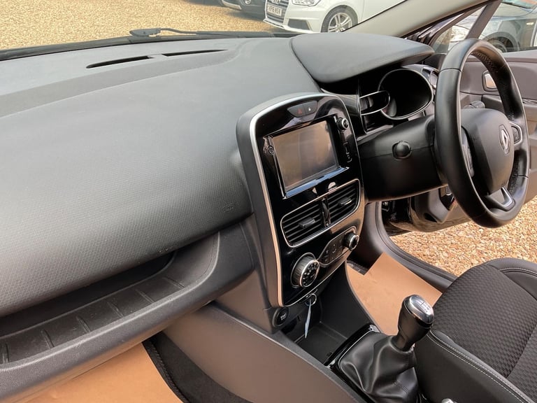 2018 Renault Clio 0.9 TCe GT Line Euro 6 (s/s) 5dr HATCHBACK Petrol Manual