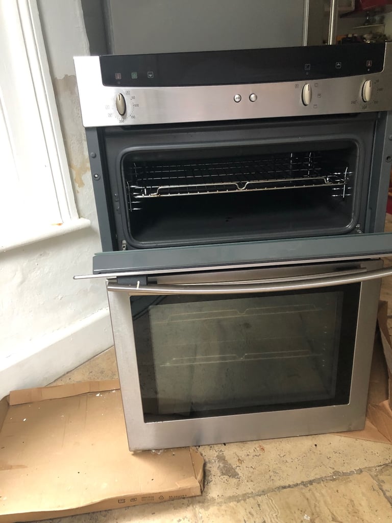 NEFF Double Oven Grill RRP£800 