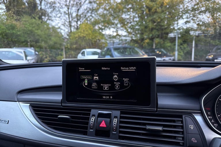 2016 Audi A6 2.0 TDI Quattro S Line 4dr S Tronic SALOON DIESEL Automatic