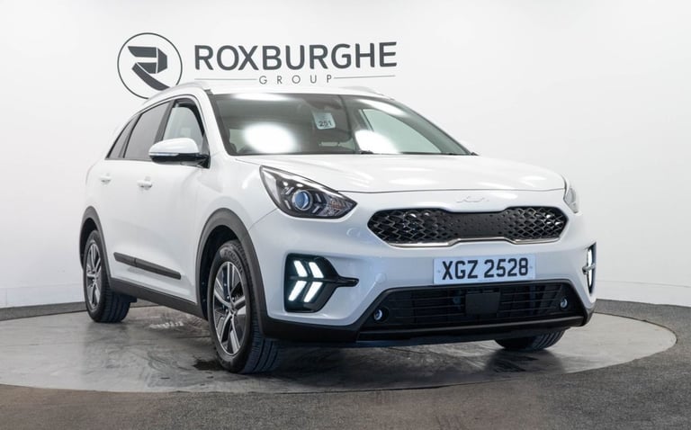 2022 KIA NIRO 1.6 GDI 2 SUV 5DR PETROL HYBRID DCT EURO 6 (S/S) (139 BHP)