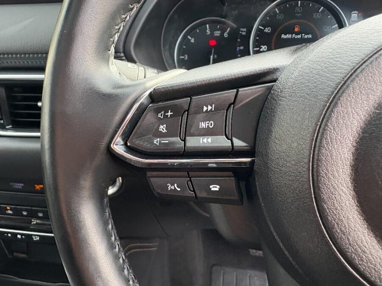 2023 Mazda CX-5 2.2 SKYACTIV-D Exclusive-Line SUV 5dr Diesel Auto Euro 6 (s/s) (184 ps) ESTATE Di...