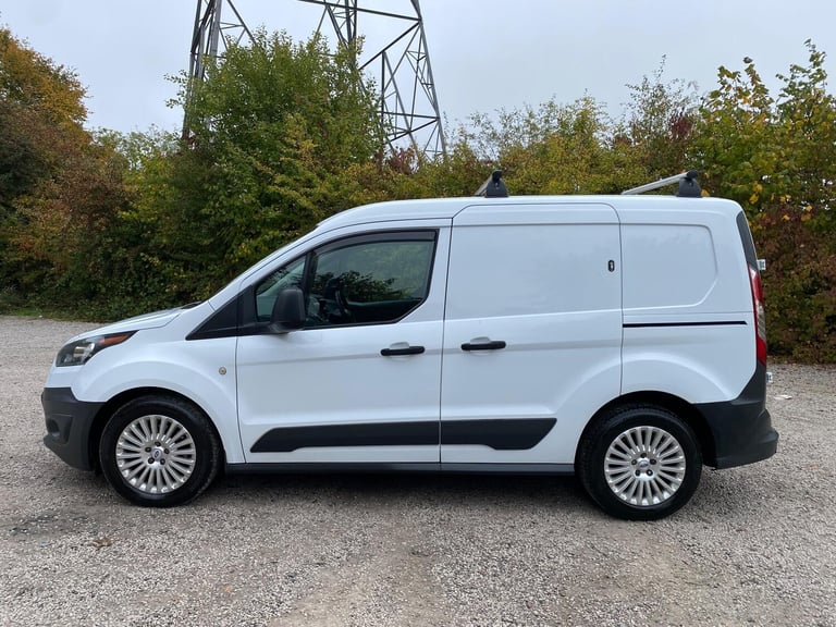 2017 Ford Transit Connect 1.5 TDCi 75ps Van PANEL VAN DIESEL Manual