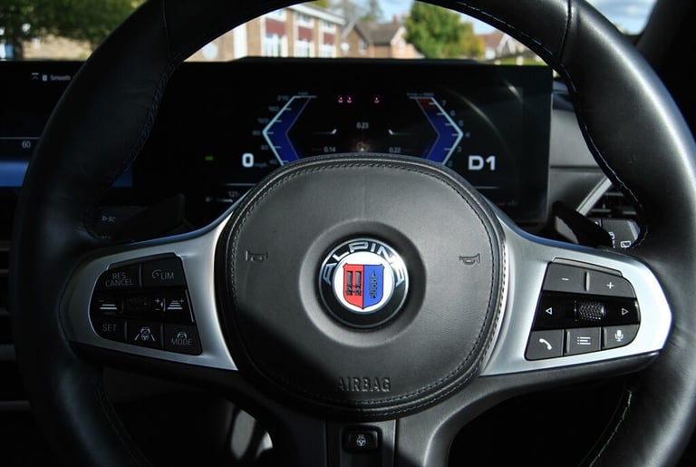 2023 BMW Alpina 3.0 BiTurbo Touring 5dr Petrol Switchtronic AWD Euro 6 (s/s) (495 ps) Estate PETR...