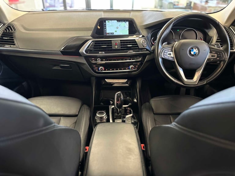 2019 BMW X3 xDrive20i xLine 5dr Step Auto SUV Petrol Automatic