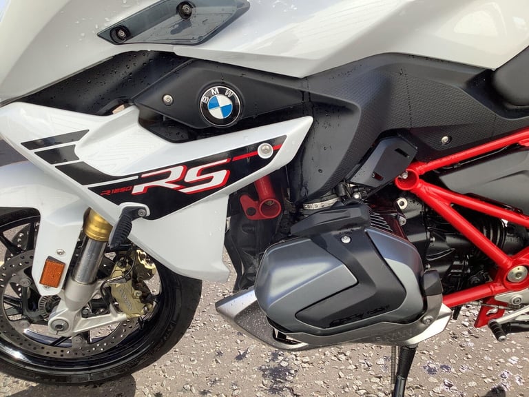 2022 BMW R 1250 RS 1250 SE Euro 5 Petrol Manual