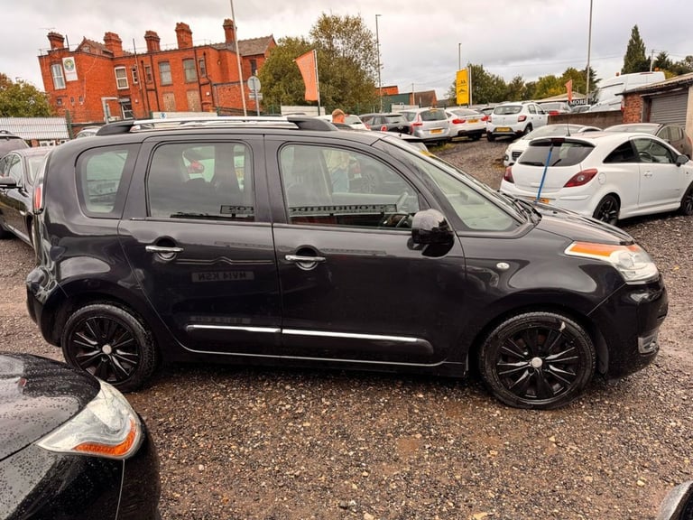 2012 Citroen C3 Picasso 1.6 VTi Exclusive MPV 5dr Petrol EGS6 Euro 5 (120 ps) MPV Petrol Automatic