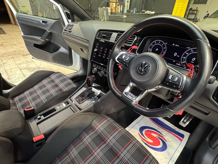 2019 Volkswagen Golf 2.0 Golf GTi Performance TSi Semi-Auto 5dr Hatchback Petrol Automatic