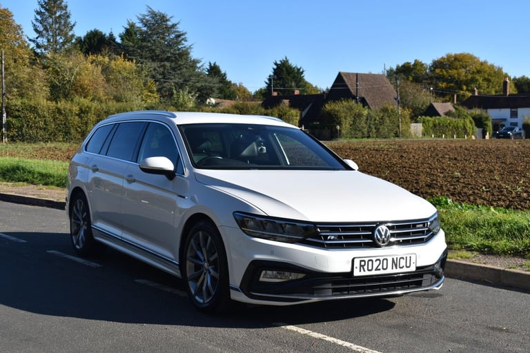 2020 Volkswagen Passat 2.0 TDI EVO R-Line DSG Euro 6 (s/s) 5dr ESTATE Diesel Automatic