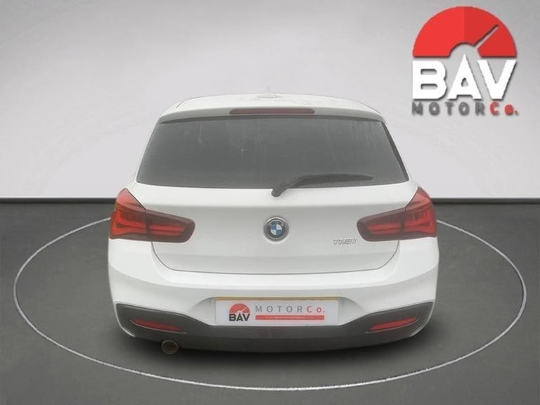 2019 BMW 118i M Sport Shaddow Edition - New MOT - Only 66000 miles