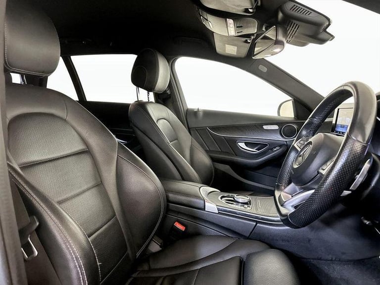 2018 Mercedes-Benz C-Class 2.1 C220d AMG Line G-Tronic+ Euro 6 (s/s) 5dr Automatic Estate Diesel ...