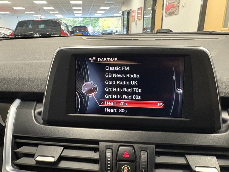 2015 BMW 2 Series Active Tourer 1.5 216d Sport MPV 5dr Diesel Manual Euro 6 (s/s) (116 ps) MPV Di...