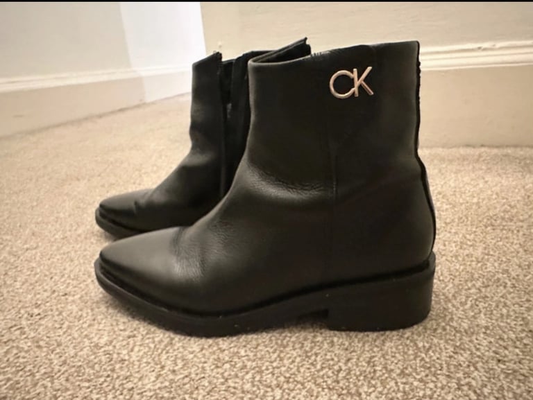 image for Calvin klein Ankle boots