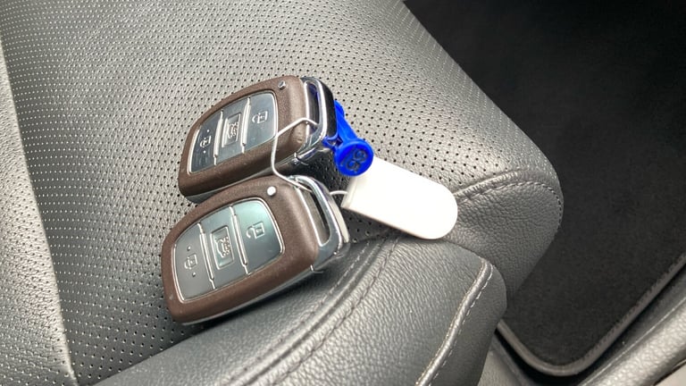 2019 Hyundai TUCSON 1.6 TGDi 177 Premium SE 5dr 2WD DCT Petrol Estate Estate Petrol Automatic