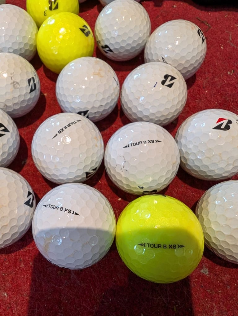 STILL AVAILABLE - Bridgestone B Series (Premium Golf Balls)