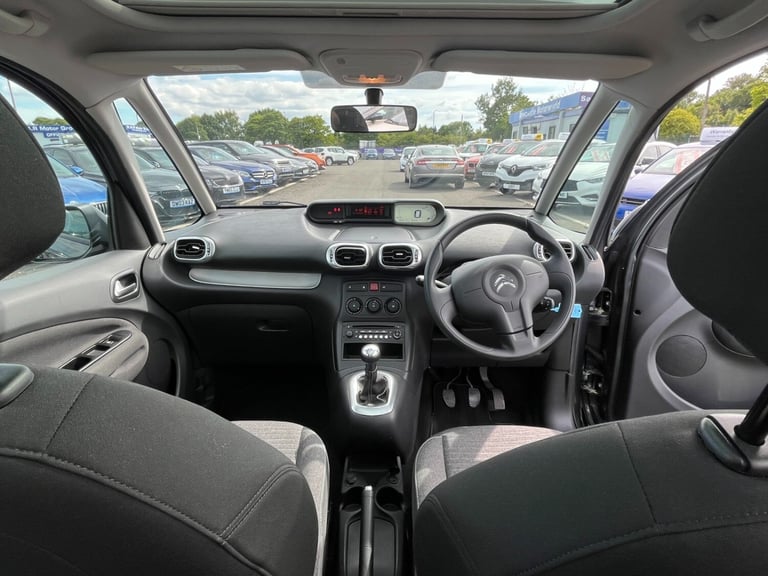 2015 Citroen C3 Picasso 1.6 HDi 8V Selection 5dr MPV Diesel Manual