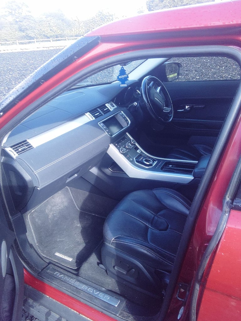 Land Rover, RANGE ROVER EVOQUE, Automatic , Diesel 2013, 2179 (cc), 5 doors