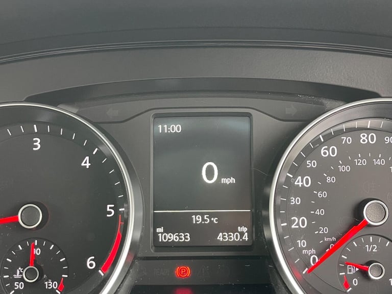 2015 Volkswagen Passat 1.6 TDI BlueMotion Tech S Euro 6 (s/s) 4dr SALOON Diesel Manual