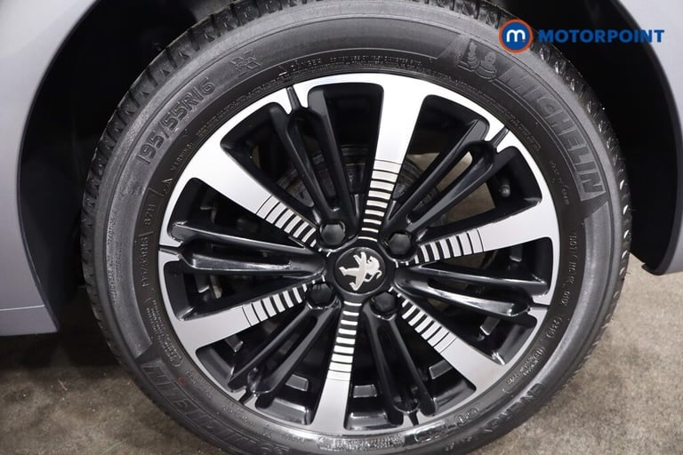 2019 Peugeot 208 1.2 PureTech 82 Tech Edition 5dr [Start Stop] Hatchback Petrol Manual