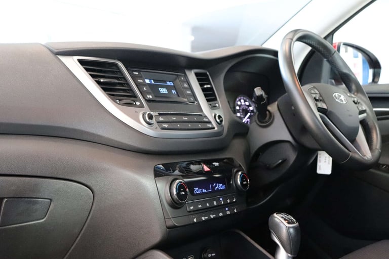 2018 Hyundai TUCSON 1.6 GDi Blue Drive SE 5dr 2WD ESTATE PETROL Manual