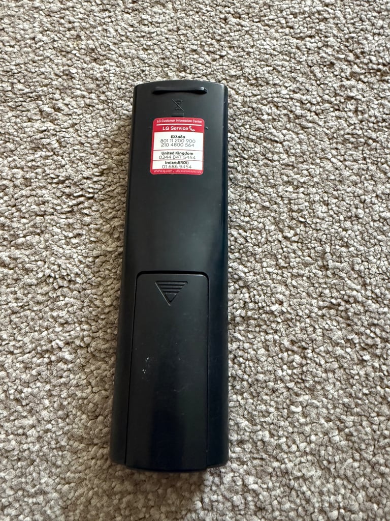 Genuine LG TV REMOTE AKB73715679