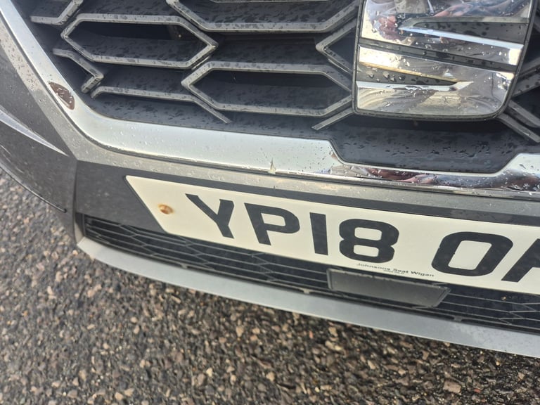 Seat, IBIZA, Hatchback, 2018, Manual, 999 (cc), 5 doors