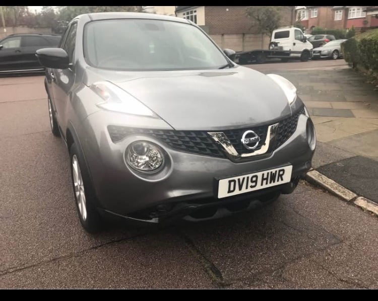 Nissan Juke Bose Edition