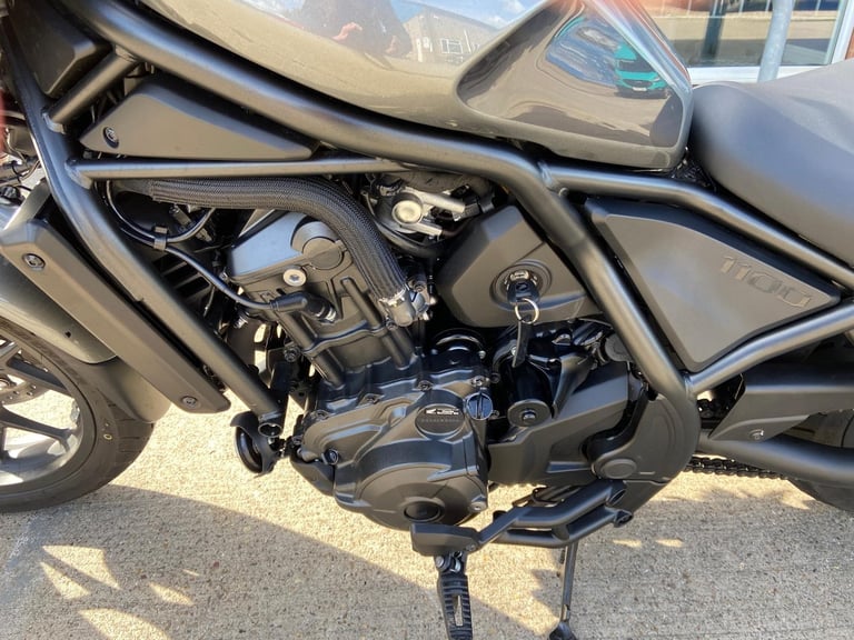 HONDA CMX 1100 D-R, 2024, ONLY 2K, F.S.H. Rebel 1100.