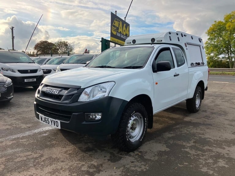 ISUZU RODEO 4X4 WITH AIRCON. 7,950+VAT