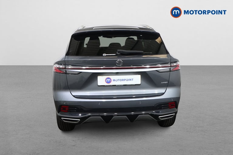 2025 MG MG HS 1.5 T-GDI Trophy 5dr DCT SUV Petrol Automatic