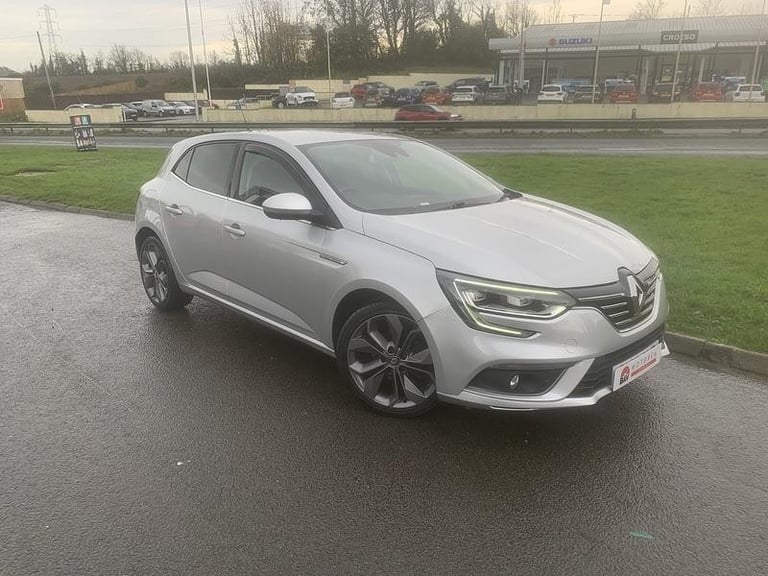 2017 Renault Megane 1.5 dCi Signature Nav - New MOT - Only 77000 Miles