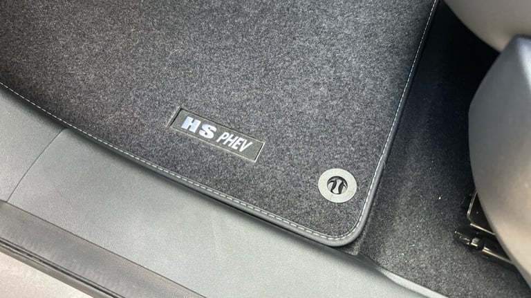 2025 MG MG HS 1.5 T-GDI PHEV Trophy 5dr Auto Hatchback Petrol Parallel PHEV Automatic