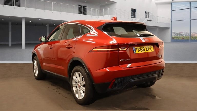 2018 Jaguar E-Pace 2.0d S 5dr Auto ESTATE DIESEL Automatic