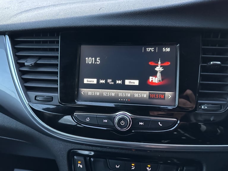 2017 Vauxhall Mokka X 1.4T Active 5dr HATCHBACK Petrol Manual