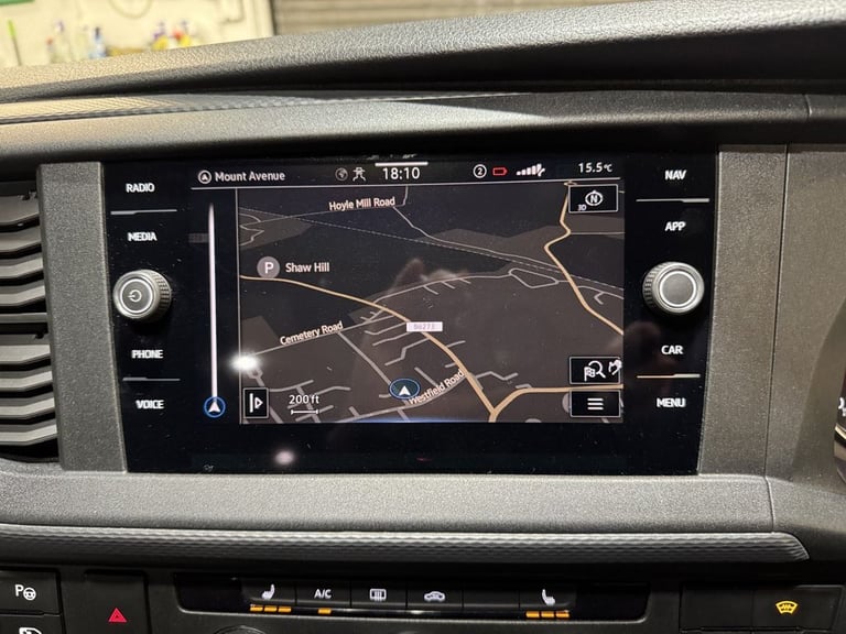 2022 72 VOLKSWAGEN TRANSPORTER 204PS DSG 4MOTION T32 SWB CUSTOM KOMBI ABT DIESEL