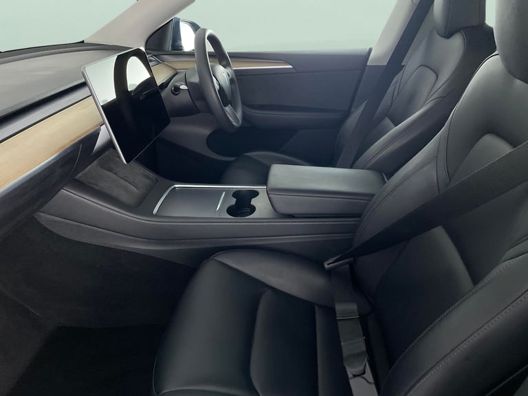 2022 Tesla Model Y (Dual Motor) Long Range SUV 5dr Electric Auto 4WDE (384 bhp) - REVERSE CAM  Su...
