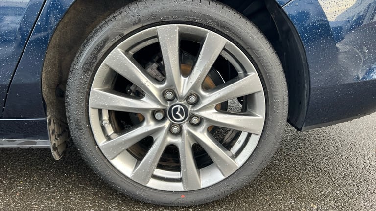 2023 Mazda Mazda3 2.0 e-Skyactiv X MHEV [186] Exclusive-Line 4dr Petrol Saloon Saloon Petrol Manual
